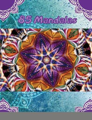 Book cover for 85 Mandalas