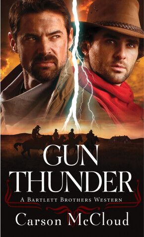 Book cover for Gun Thunder