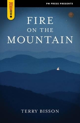 Book cover for Fire on the Mountain