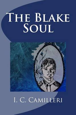 Book cover for The Blake Soul