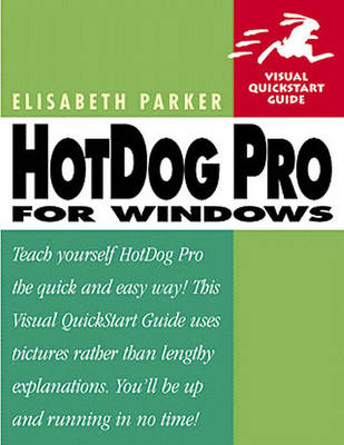 Book cover for Hotdog Pro Windows