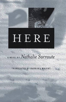 Book cover for Here