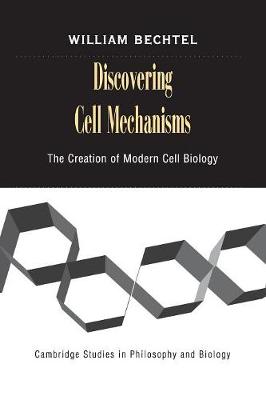 Cover of Discovering Cell Mechanisms