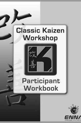 Cover of Classic Kaizen Participant Workbook
