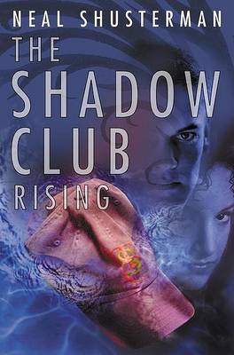 Cover of The Shadow Club Rising