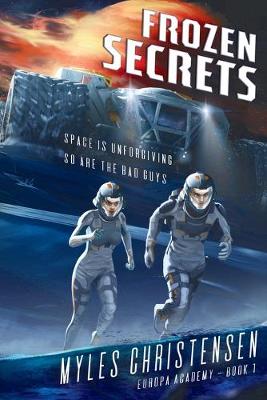 Book cover for Frozen Secrets