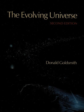 Book cover for Evolving Universe