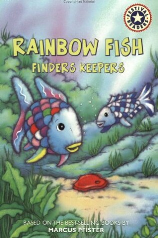 Cover of Rainbow Fish Finders Keepers