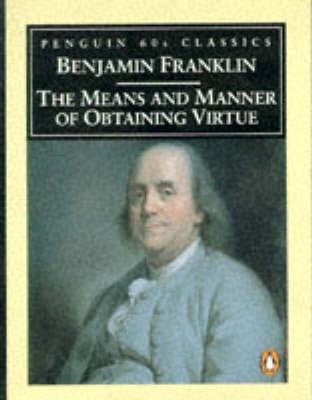 Book cover for Means and Manner of Obtaining Virtue