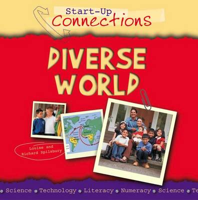 Book cover for Diverse World