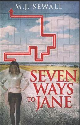 Book cover for Seven Ways to Jane