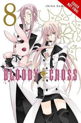 Book cover for Bloody Cross, Vol. 8