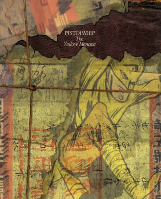 Book cover for Pistolwhip: Yellow Menace