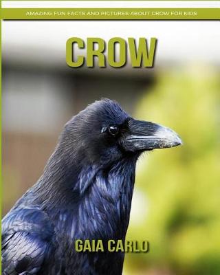 Book cover for Crow