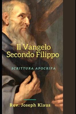 Book cover for Il Vangelo Secondo Filippo