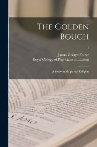 Cover of The Golden Bough