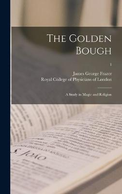 Book cover for The Golden Bough