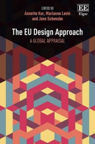 Cover of The EU Design Approach - A Global Appraisal