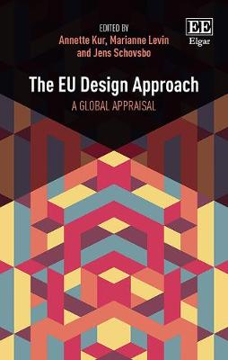 Book cover for The EU Design Approach - A Global Appraisal