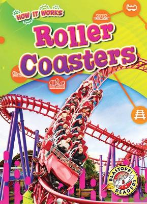 Book cover for Roller Coasters