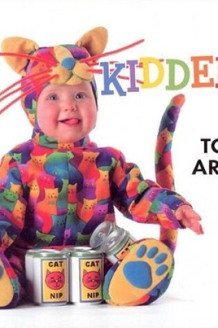 Cover of Kiddens Board Book