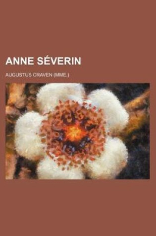 Cover of Anne S Verin