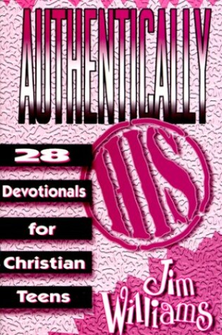 Cover of Authentically His
