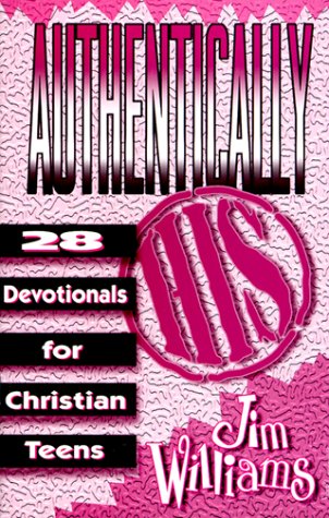 Book cover for Authentically His