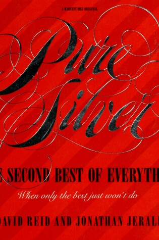Cover of Pure Silver