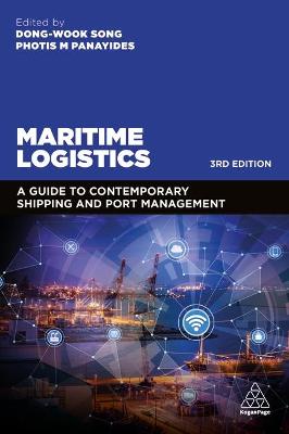 Book cover for Maritime Logistics