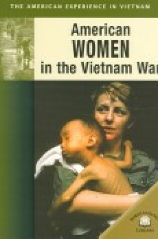 Cover of American Women in the Vietnam War