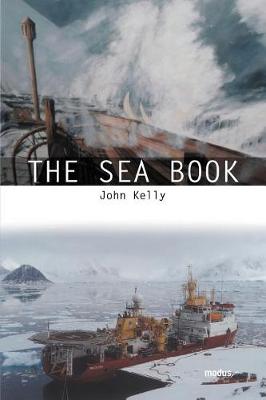 Book cover for The Sea Book