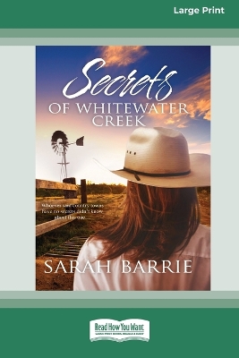 Cover of Secrets of Whitewater Creek