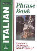 Book cover for BBC Italian Phrase Book