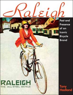 Book cover for Raleigh