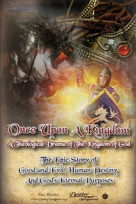 Book cover for Once Upon A Kingdom