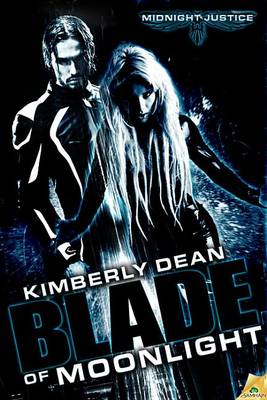 Book cover for Blade of Moonlight