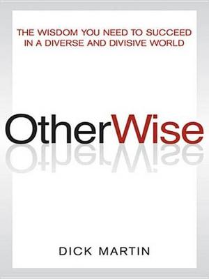 Book cover for Otherwise