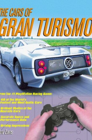 Cover of The Cars of Gran Turismo