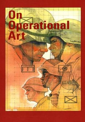 Book cover for On Operational Art