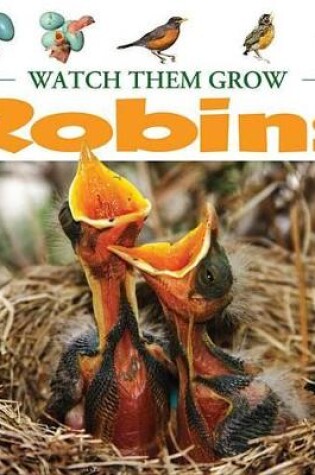 Cover of Robins