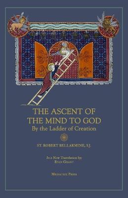 Book cover for Ascent of the Mind to God