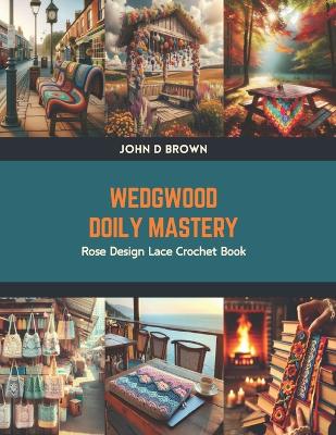 Book cover for Wedgwood Doily Mastery