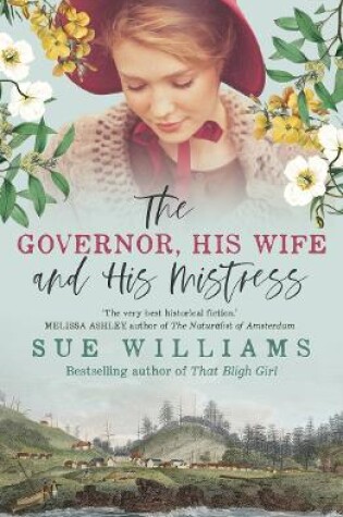 Cover of The Governor, His Wife and His Mistress