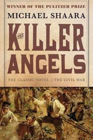 Cover of The Killer Angels