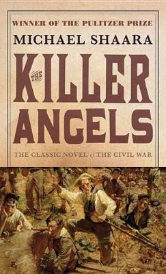 Book cover for The Killer Angels