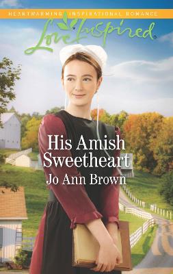 Cover of His Amish Sweetheart