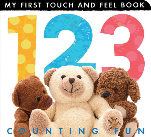 Book cover for 123 Counting Fun