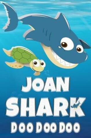 Cover of Joan Shark Doo Doo Doo