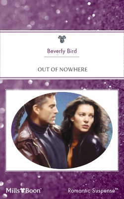 Book cover for Out Of Nowhere